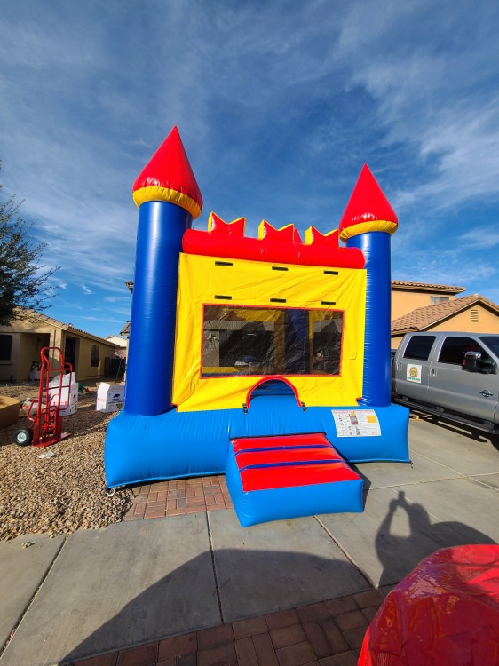 Bounce Houses